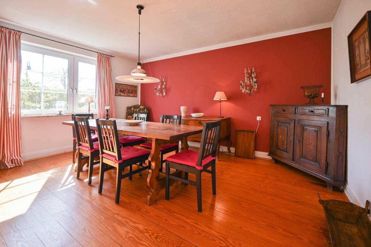 הוילה קלנהוזן Haus Wintershof Nr2 מראה חיצוני תמונה