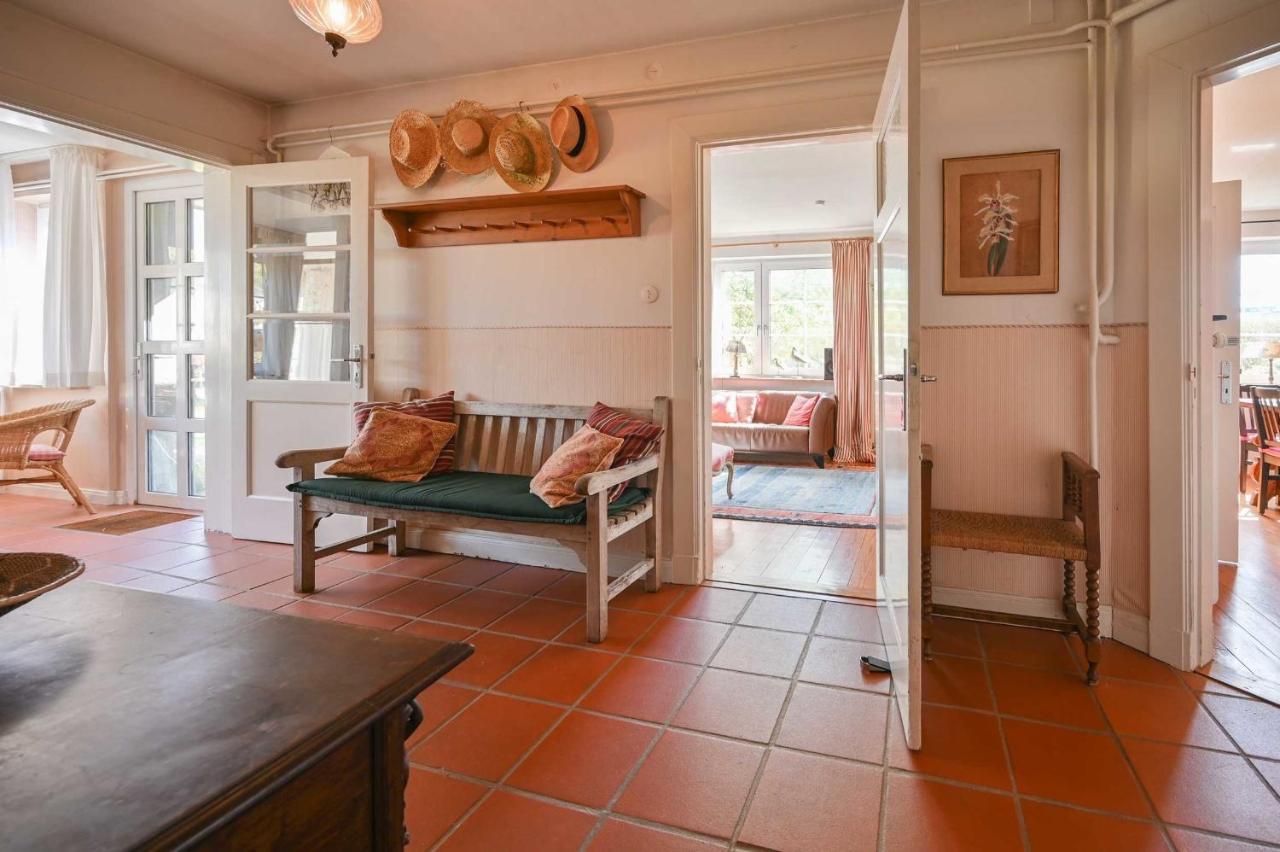 הוילה קלנהוזן Haus Wintershof Nr2 מראה חיצוני תמונה